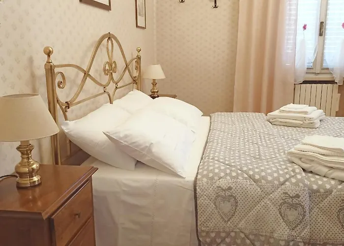 La Casa Di Tino 4* فونتانيلاّتو