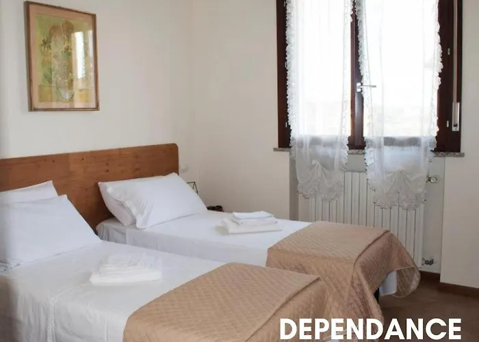 La Casa Di Tino بيت ضيافة