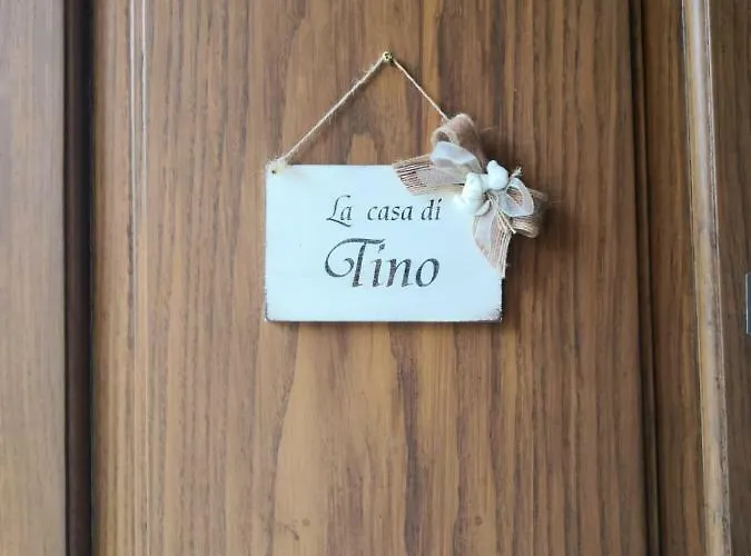 La Casa Di Tino ゲストハウス フォンタネッラート