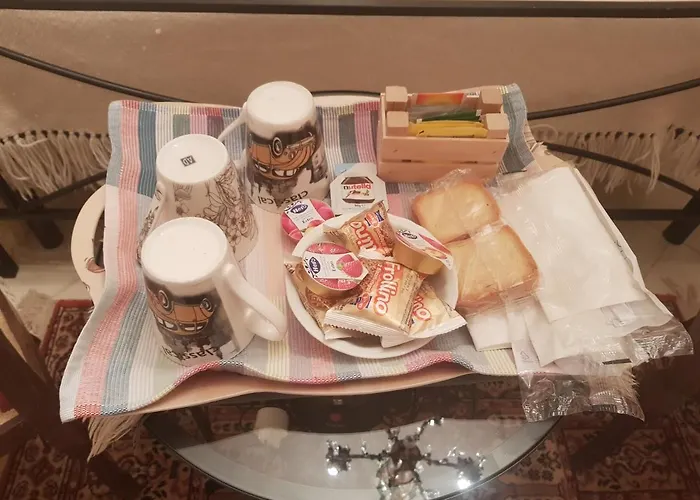 بيت ضيافة La Casa Di Tino 4*