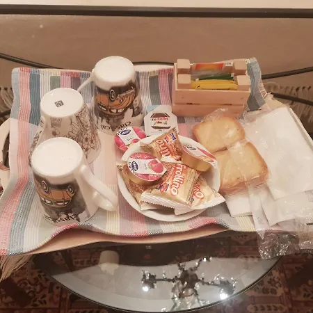 בית הארחה La Casa Di Tino *