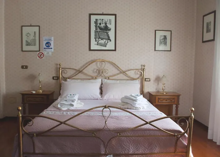 La Casa Di Tino ゲストハウス