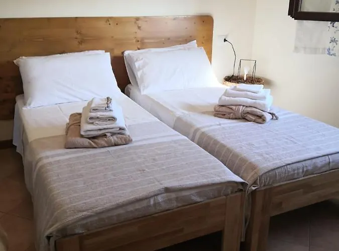 La Casa Di Tino フォンタネッラート