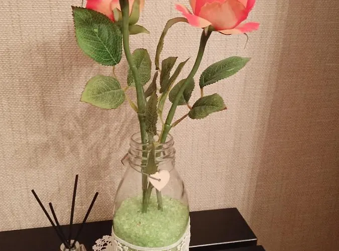 ゲストハウス La Casa Di Tino フォンタネッラート