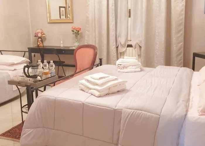 La Casa Di Tino フォンタネッラート