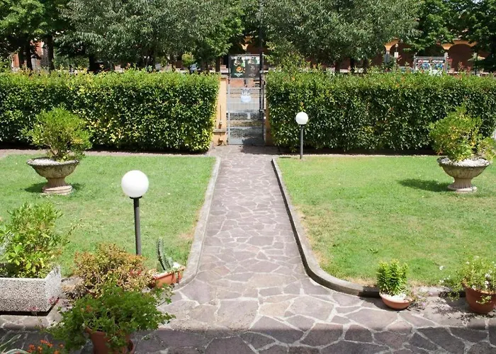 La Casa Di Tino フォンタネッラート