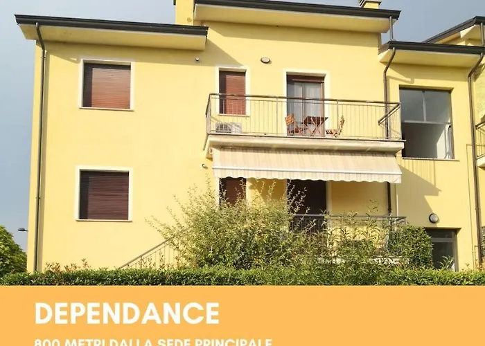 La Casa Di Tino Pensión Fontanellato